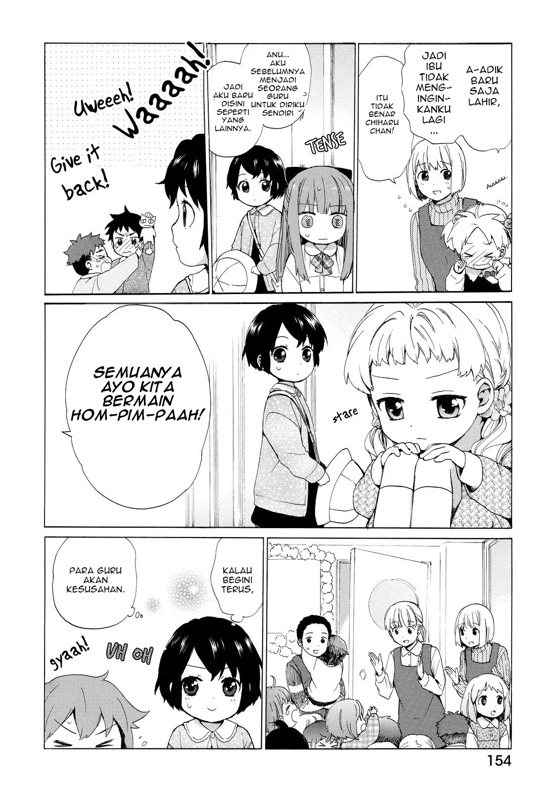 roujoteki-shoujo-hinata-chan - Chapter: 18