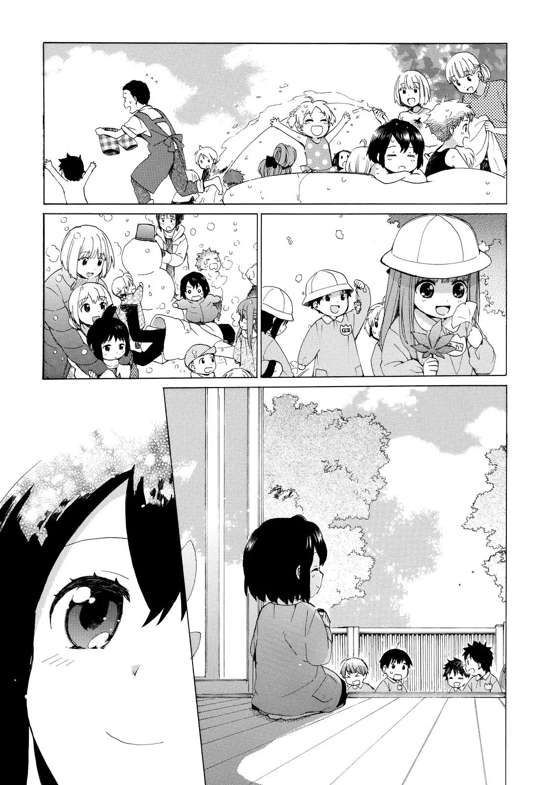 roujoteki-shoujo-hinata-chan - Chapter: 18