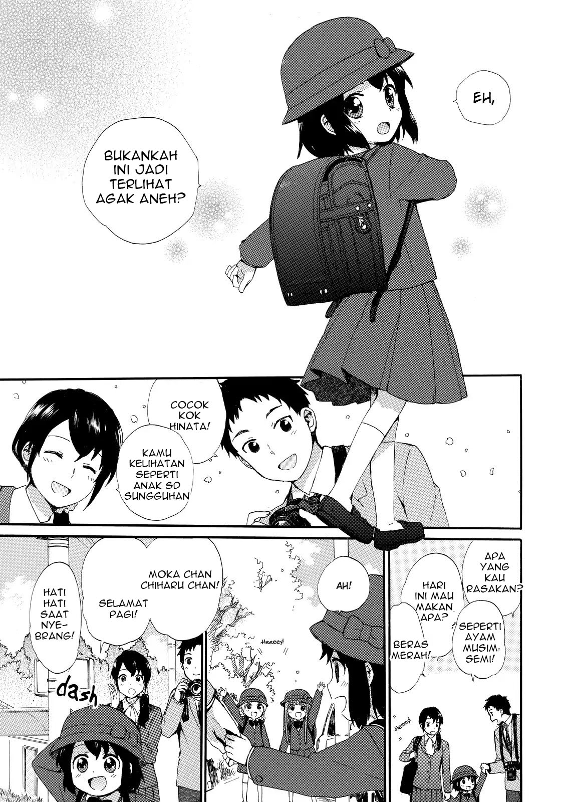 roujoteki-shoujo-hinata-chan - Chapter: 18