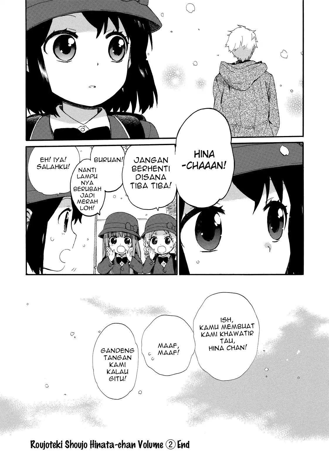 roujoteki-shoujo-hinata-chan - Chapter: 18