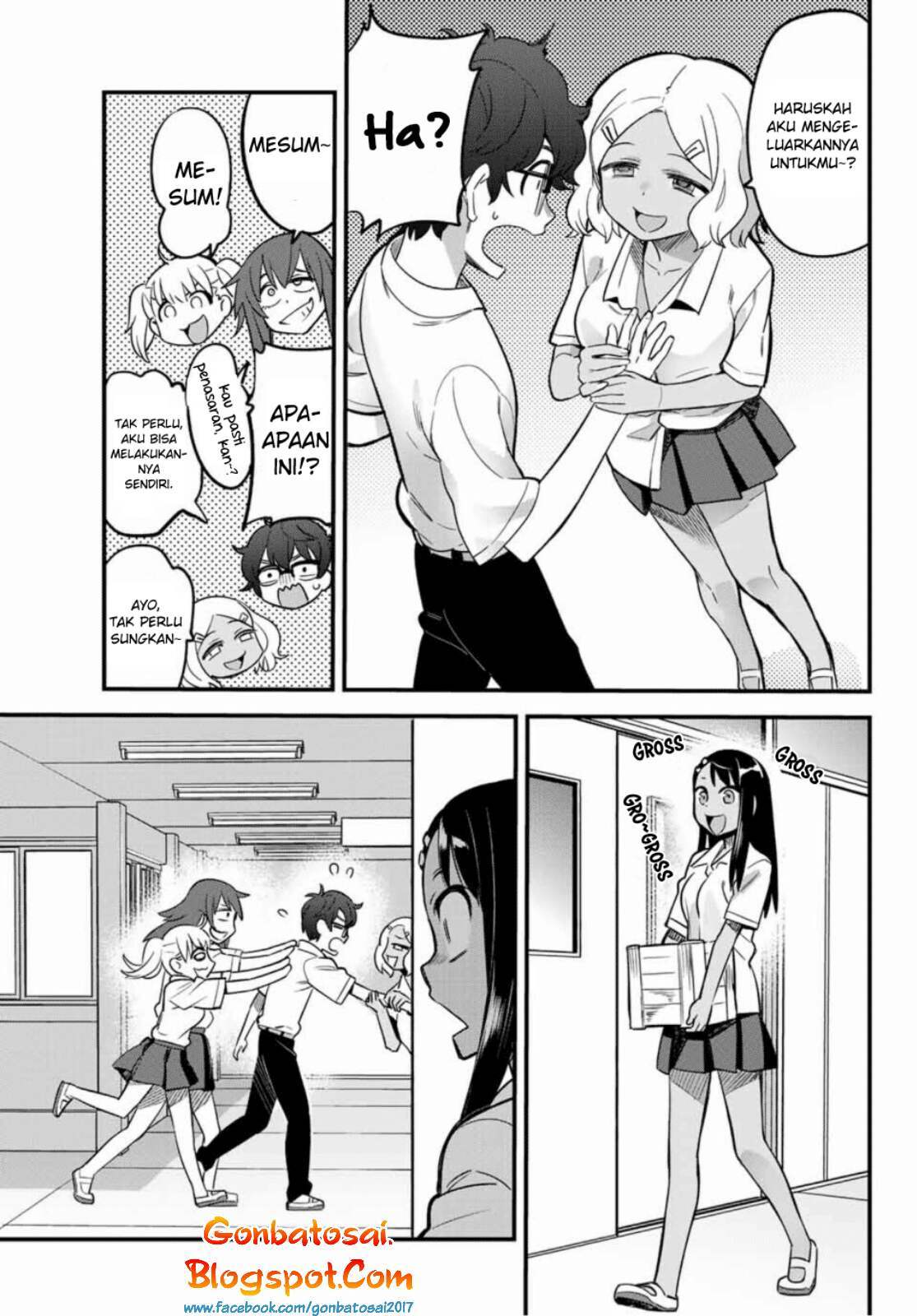 ijiranaide-nagatoro-san - Chapter: 29