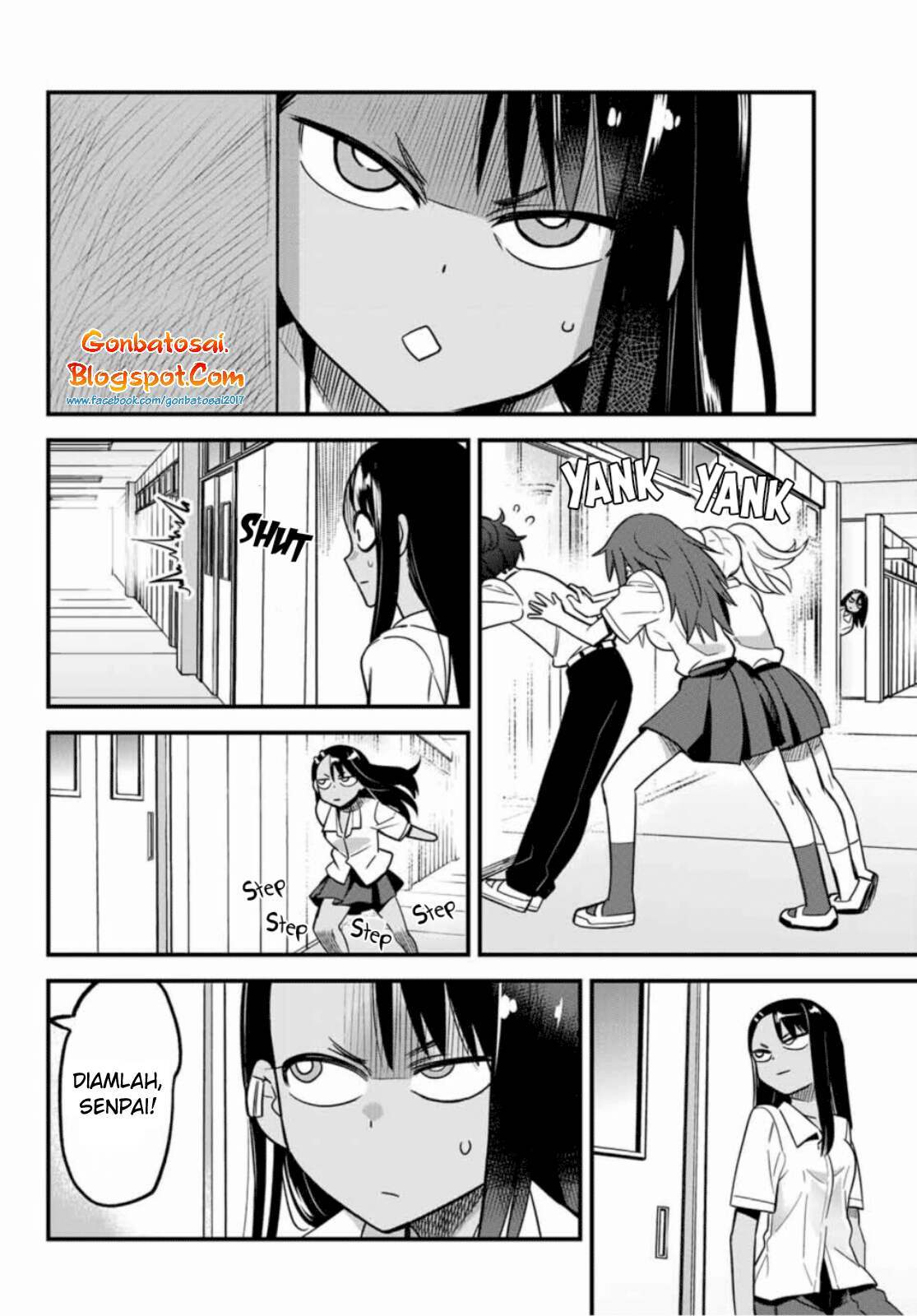 ijiranaide-nagatoro-san - Chapter: 29