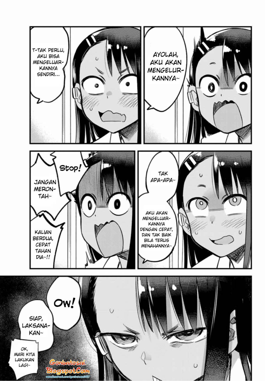 ijiranaide-nagatoro-san - Chapter: 29