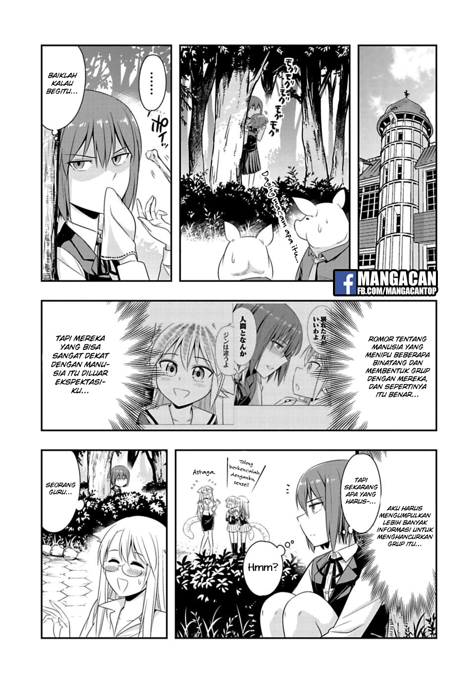 murenase-shiiton-gakuen - Chapter: 46