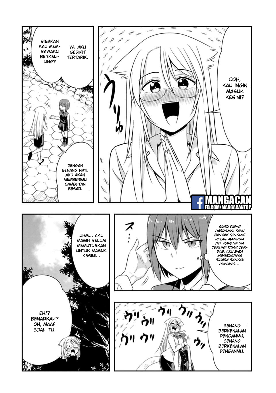 murenase-shiiton-gakuen - Chapter: 46