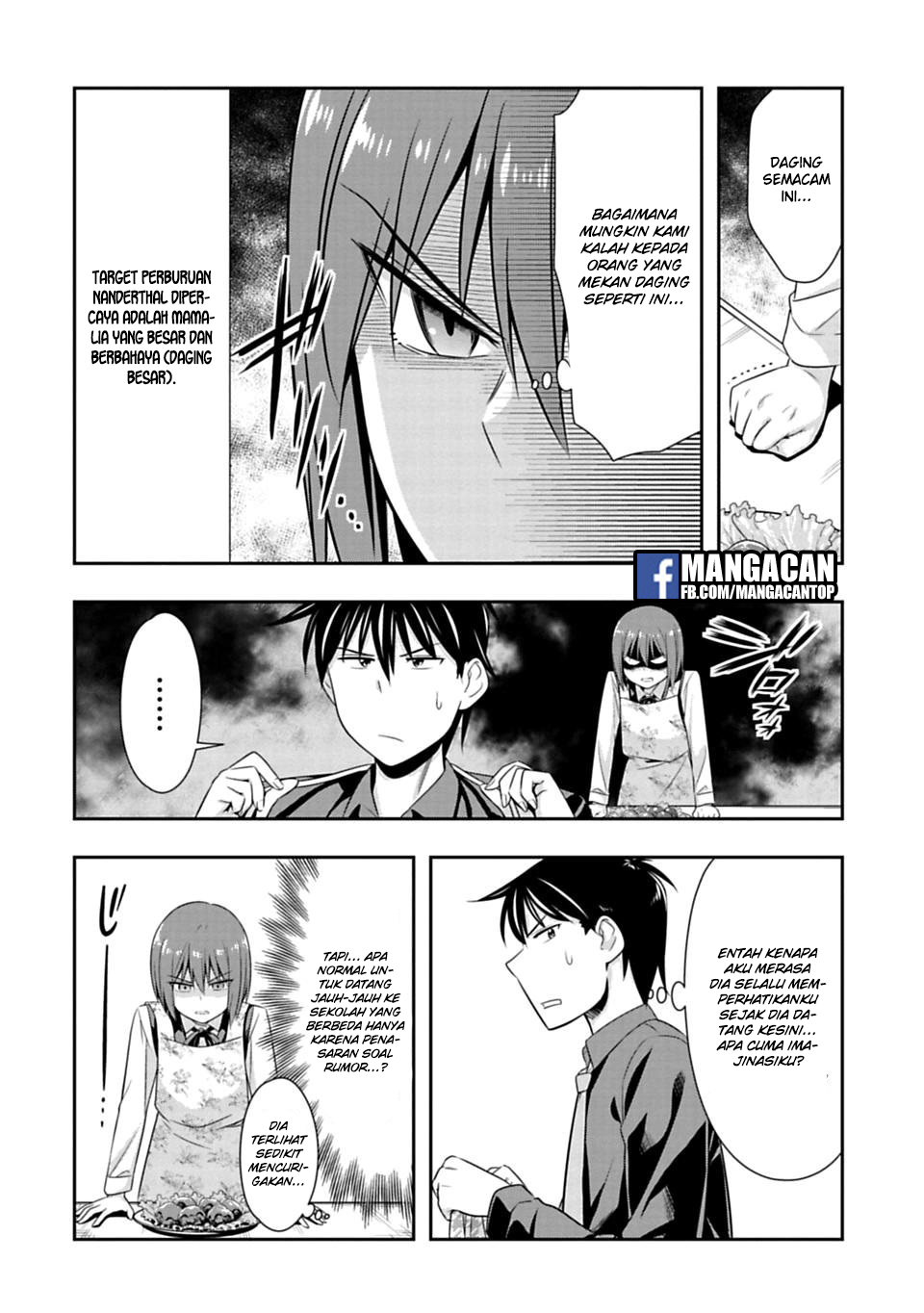 murenase-shiiton-gakuen - Chapter: 46