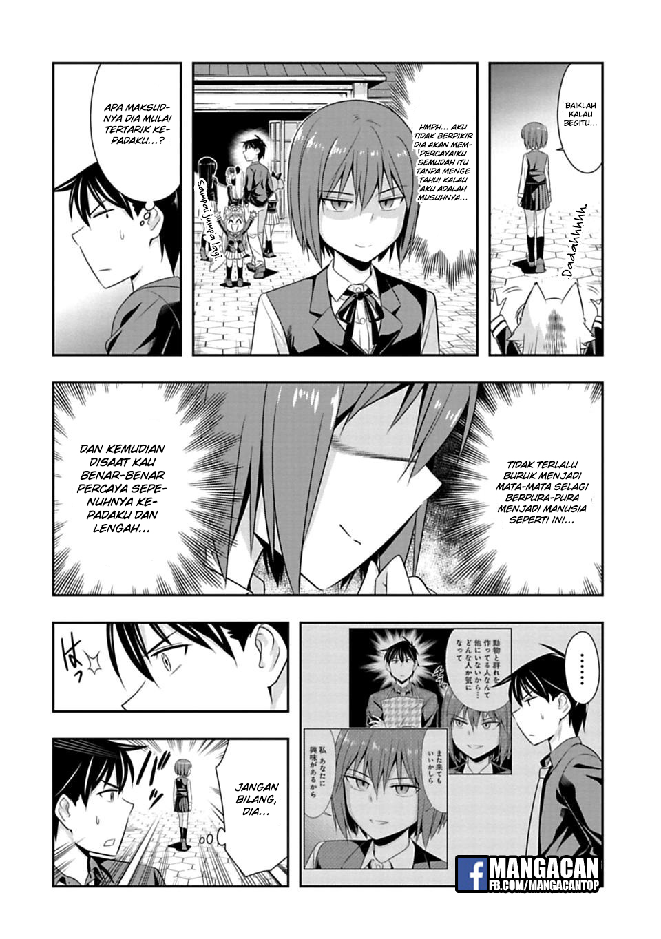 murenase-shiiton-gakuen - Chapter: 46