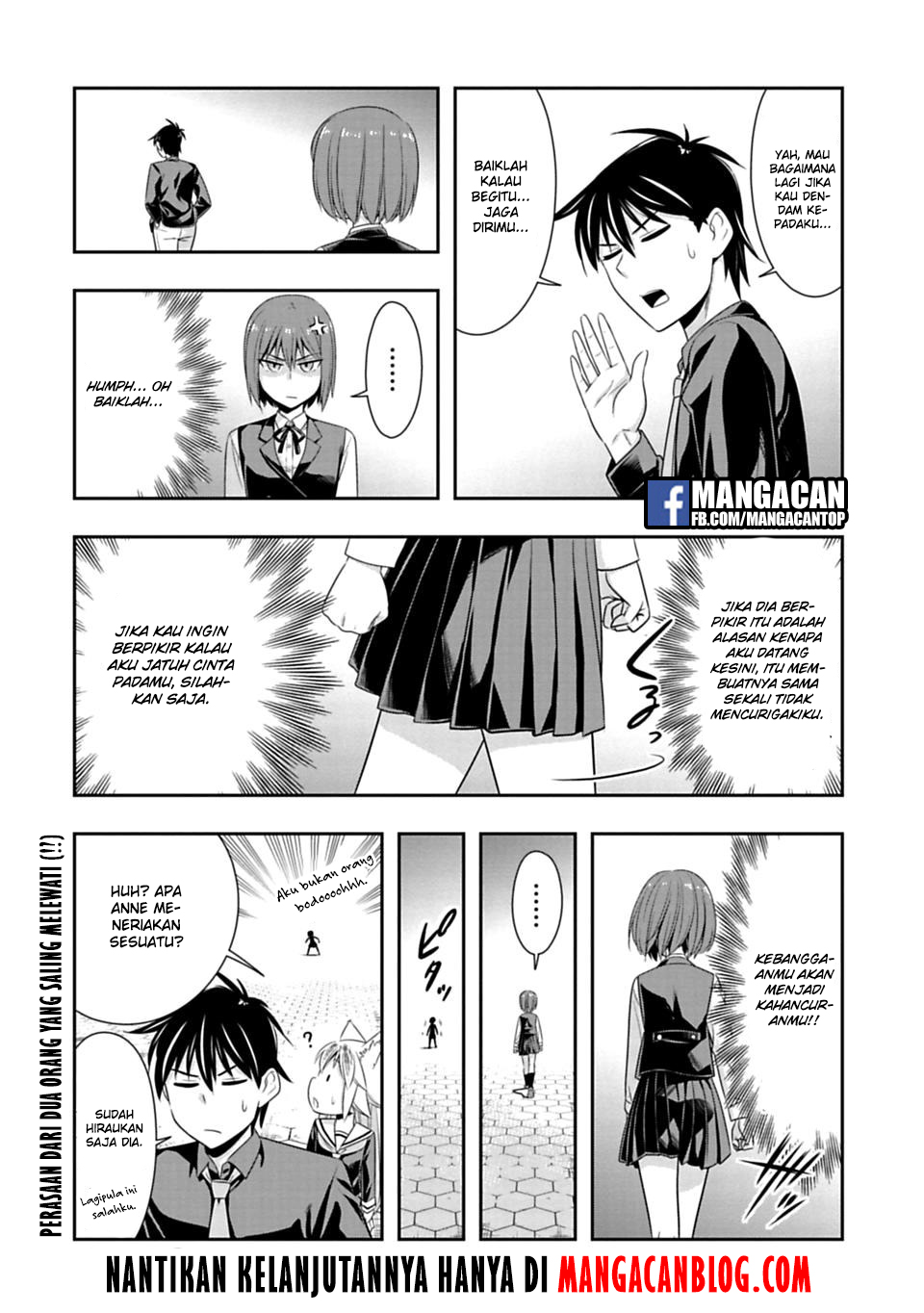 murenase-shiiton-gakuen - Chapter: 46