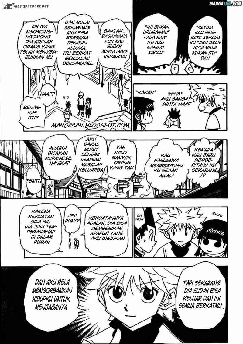 hunter-x-hunter - Chapter: 338