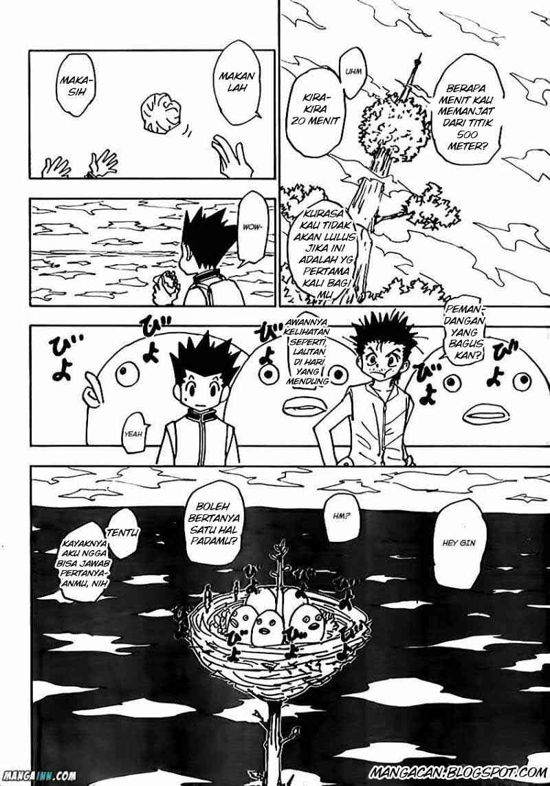 hunter-x-hunter - Chapter: 338