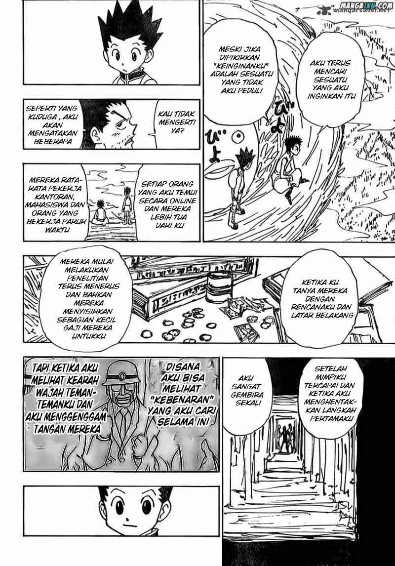 hunter-x-hunter - Chapter: 338