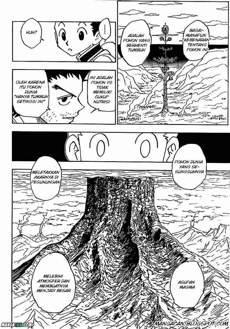 hunter-x-hunter - Chapter: 338