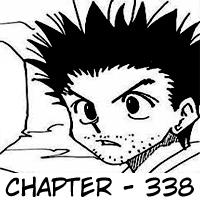 hunter-x-hunter - Chapter: 338