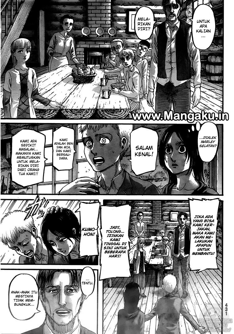 shingeki-no-kyojin - Chapter: 109