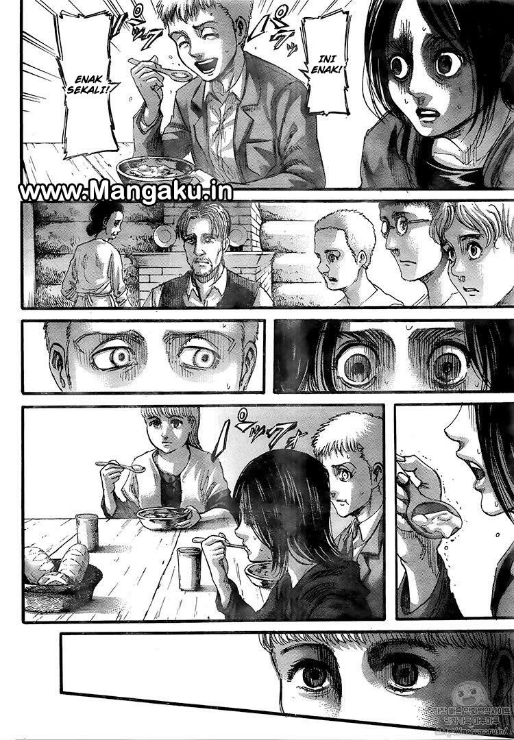 shingeki-no-kyojin - Chapter: 109