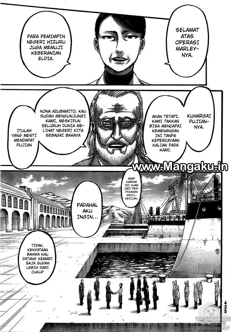 shingeki-no-kyojin - Chapter: 109