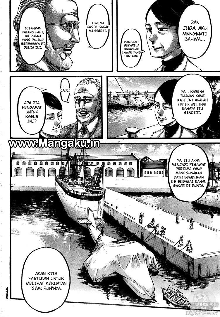 shingeki-no-kyojin - Chapter: 109