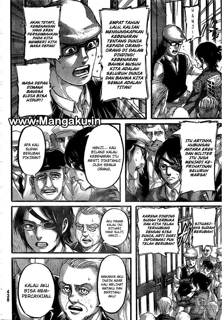 shingeki-no-kyojin - Chapter: 109