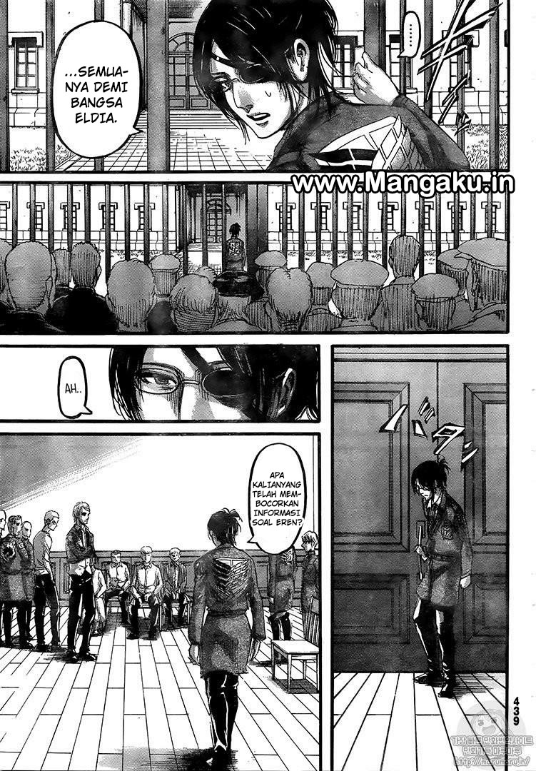 shingeki-no-kyojin - Chapter: 109