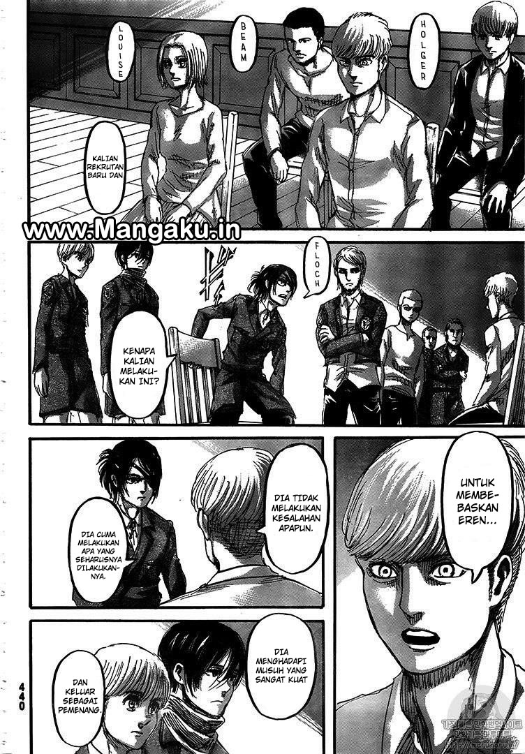 shingeki-no-kyojin - Chapter: 109