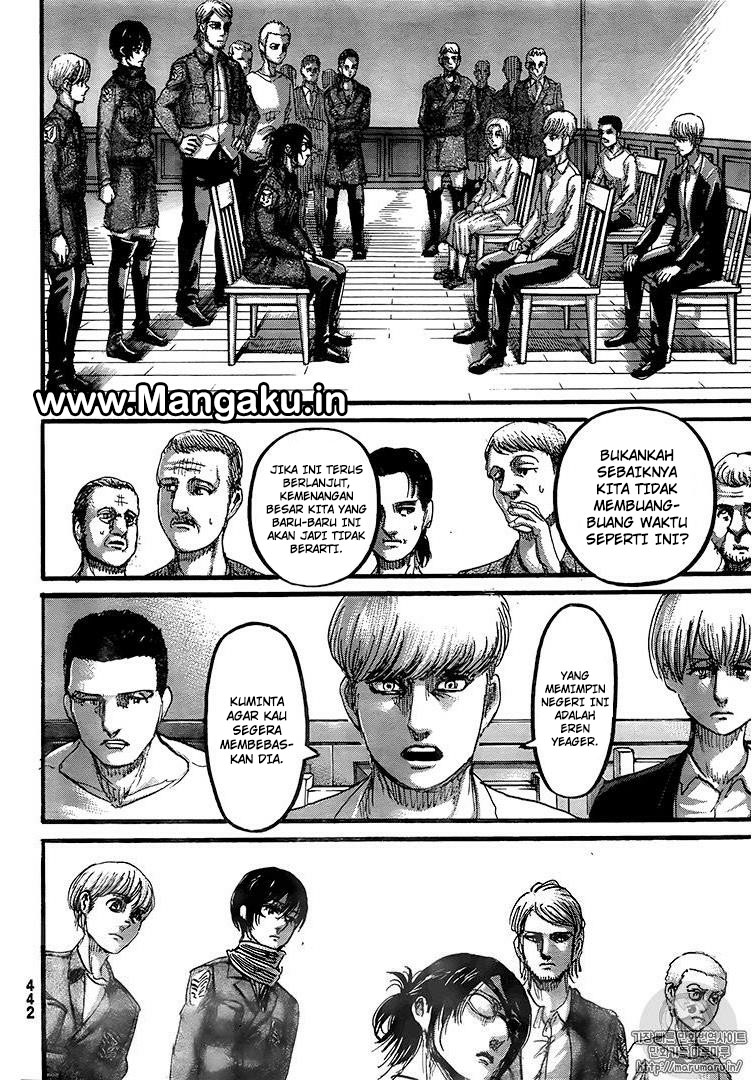shingeki-no-kyojin - Chapter: 109