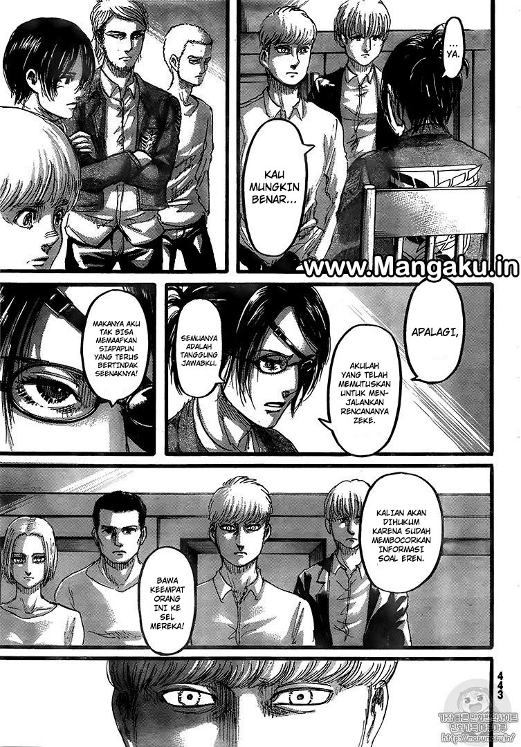 shingeki-no-kyojin - Chapter: 109