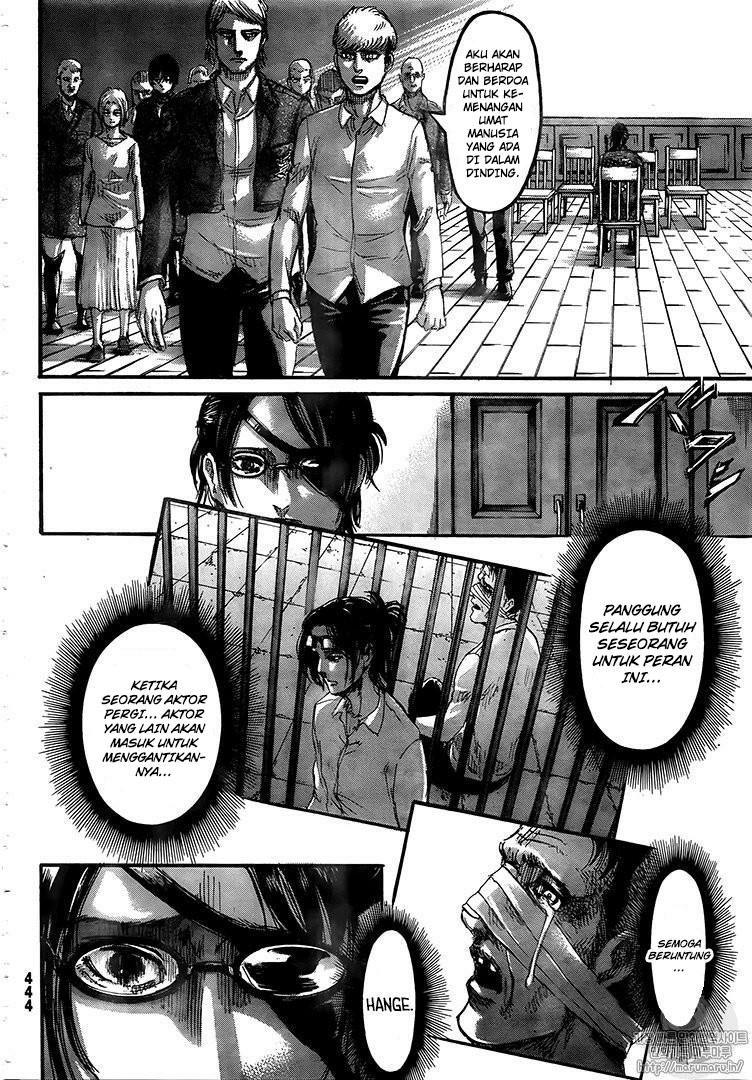 shingeki-no-kyojin - Chapter: 109
