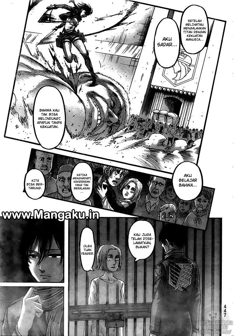 shingeki-no-kyojin - Chapter: 109