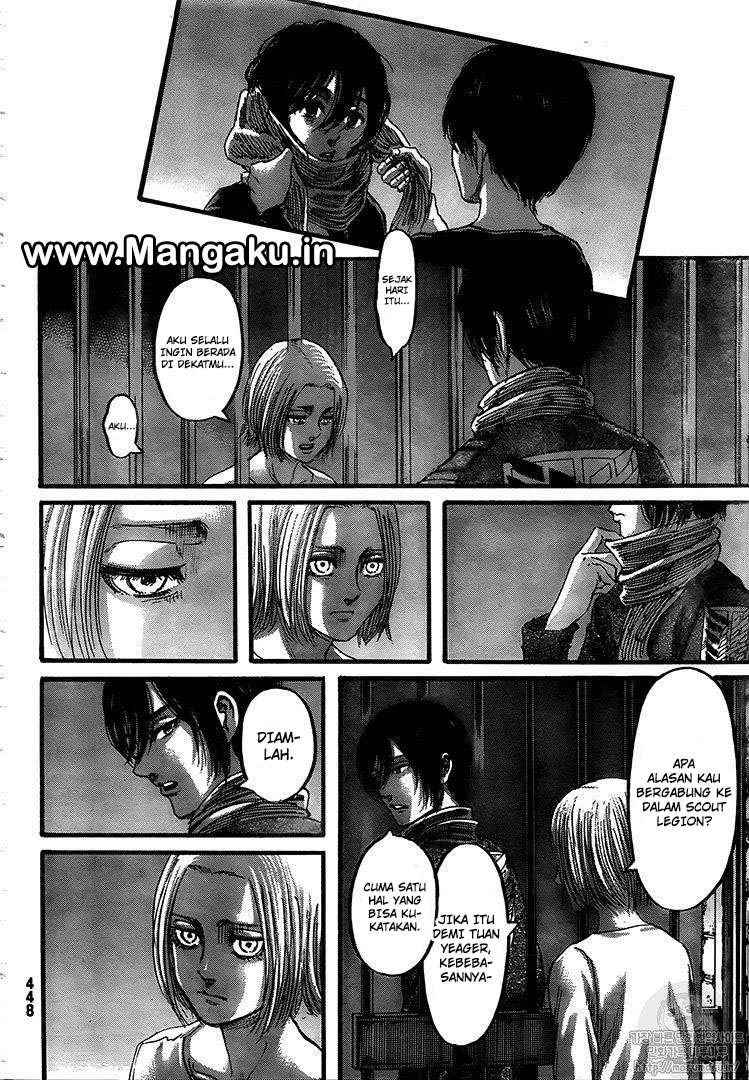 shingeki-no-kyojin - Chapter: 109