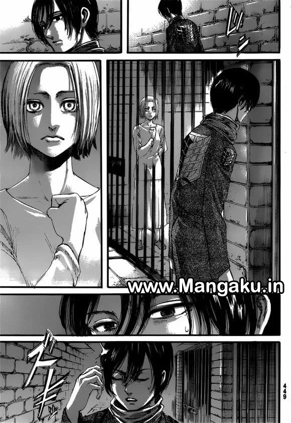 shingeki-no-kyojin - Chapter: 109