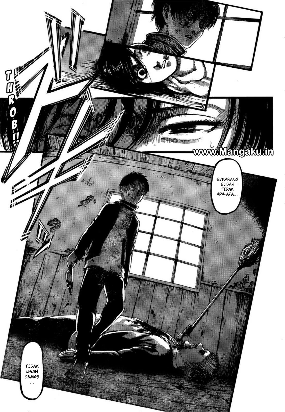 shingeki-no-kyojin - Chapter: 109