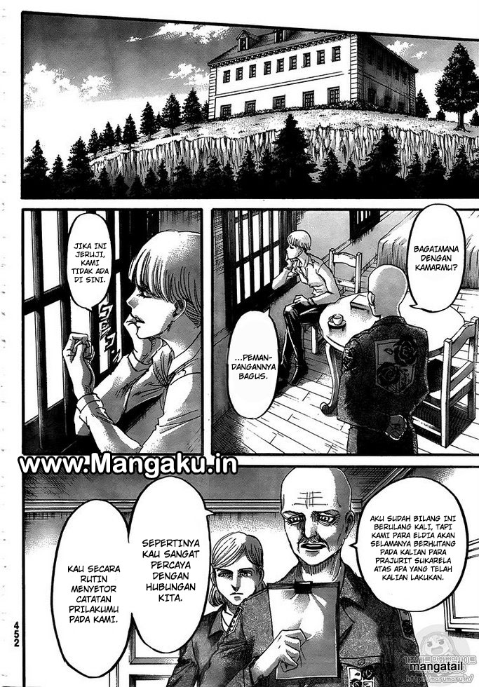 shingeki-no-kyojin - Chapter: 109