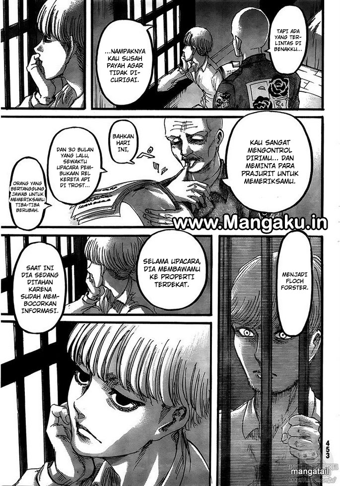 shingeki-no-kyojin - Chapter: 109