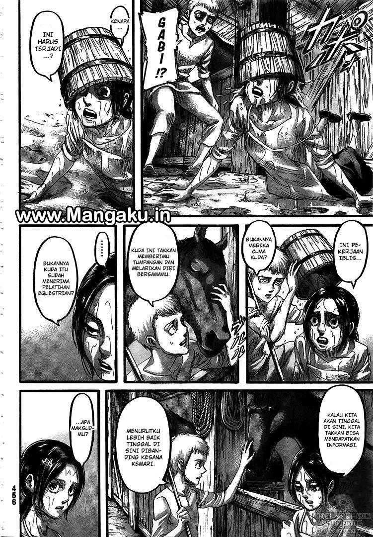 shingeki-no-kyojin - Chapter: 109