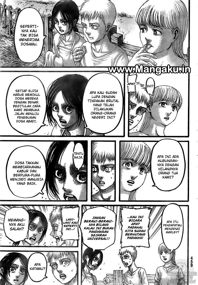 shingeki-no-kyojin - Chapter: 109