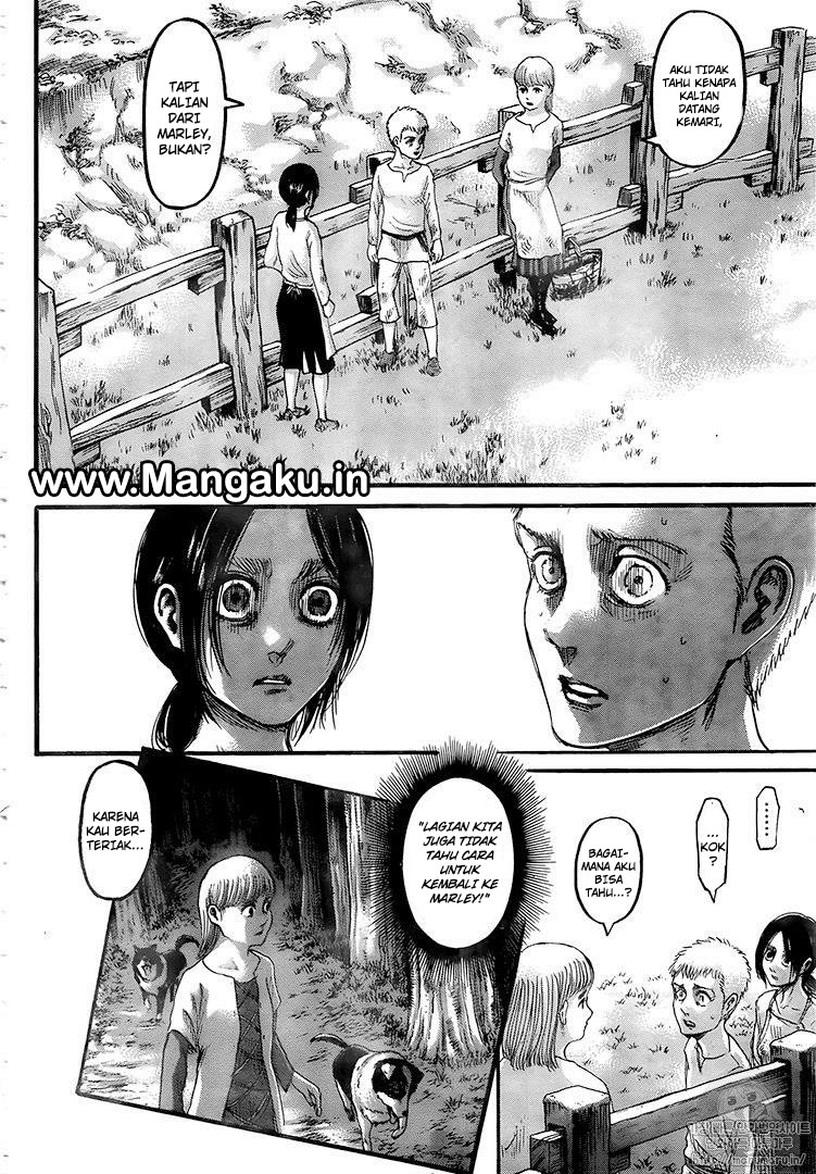 shingeki-no-kyojin - Chapter: 109