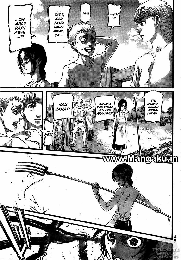 shingeki-no-kyojin - Chapter: 109