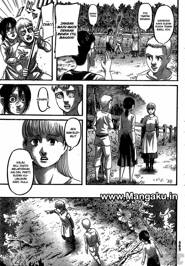 shingeki-no-kyojin - Chapter: 109