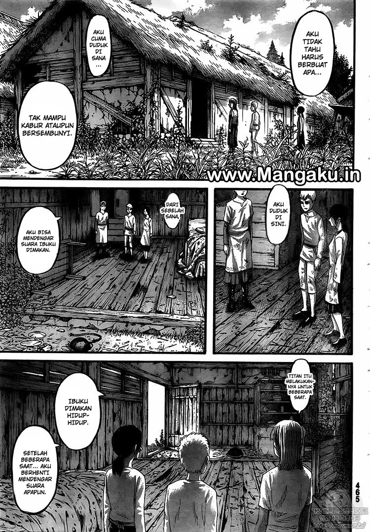 shingeki-no-kyojin - Chapter: 109