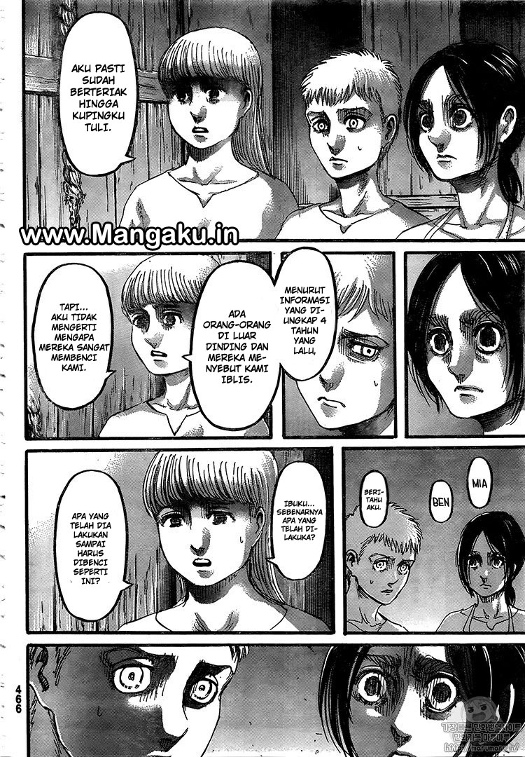 shingeki-no-kyojin - Chapter: 109