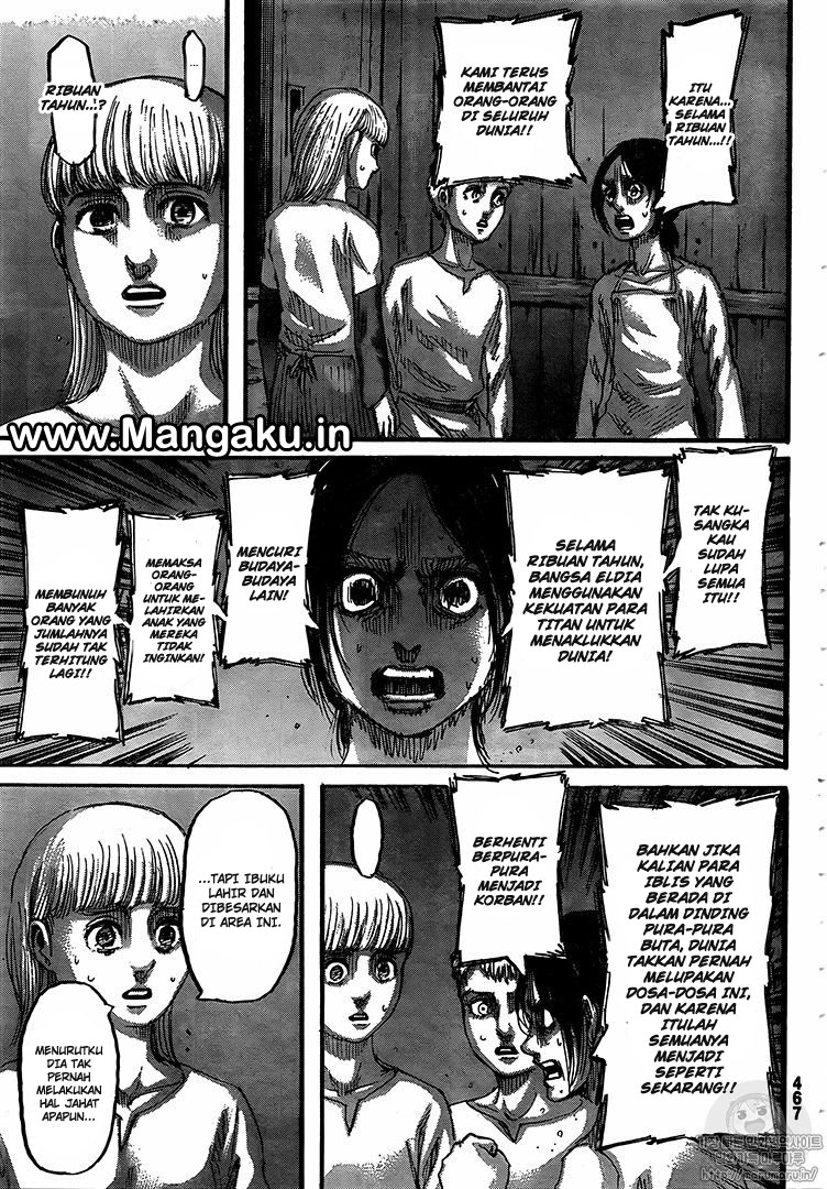 shingeki-no-kyojin - Chapter: 109