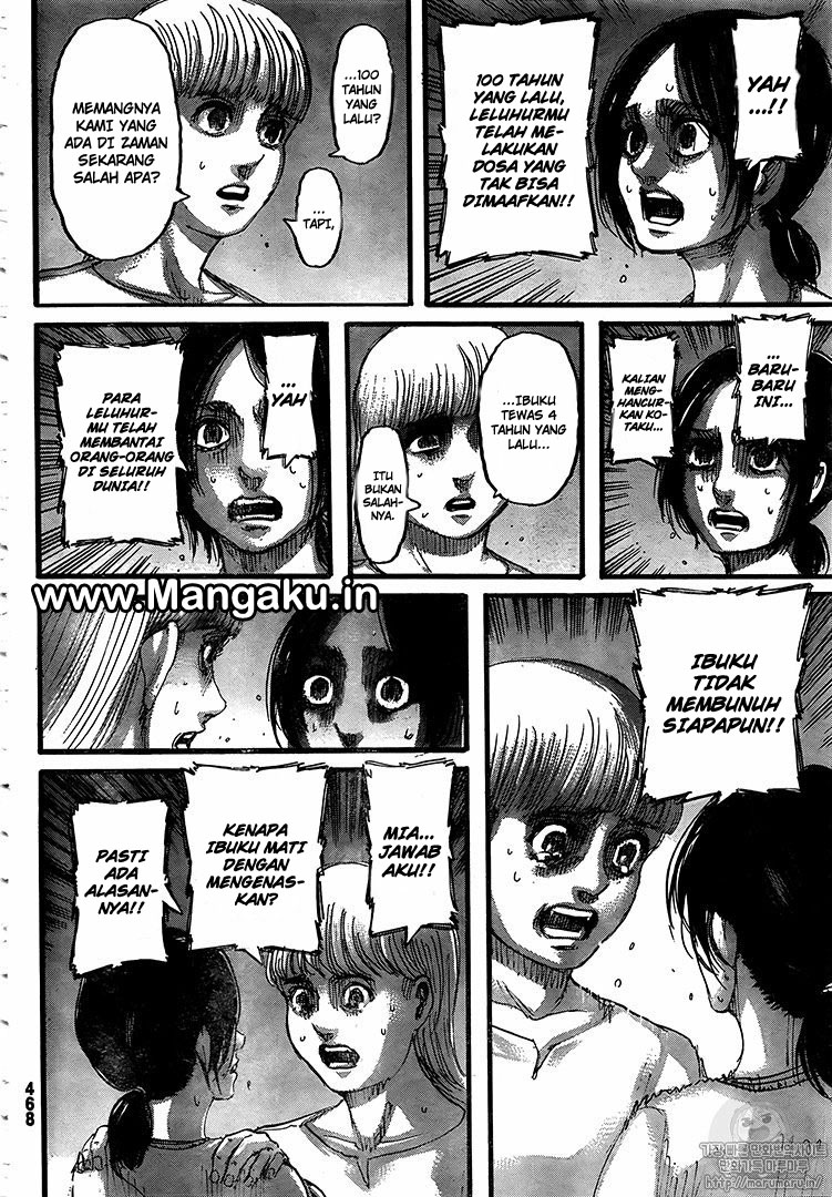 shingeki-no-kyojin - Chapter: 109