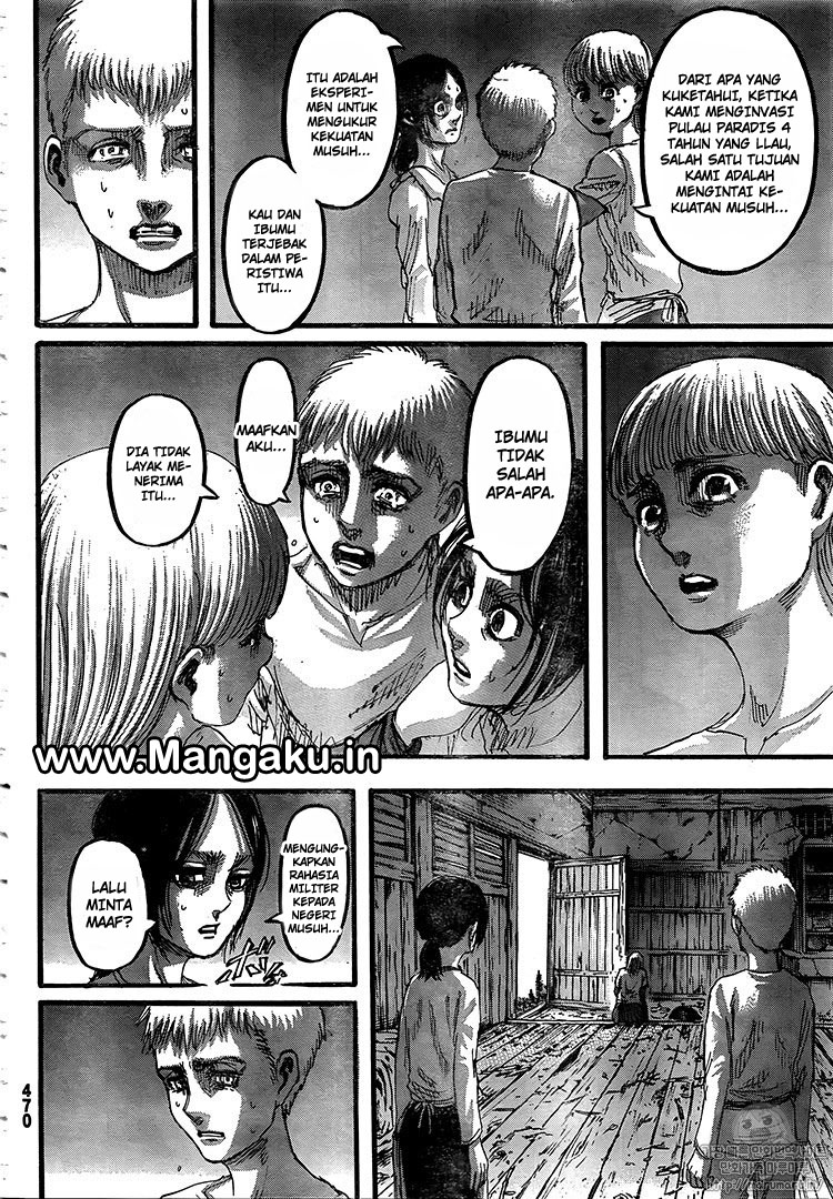 shingeki-no-kyojin - Chapter: 109