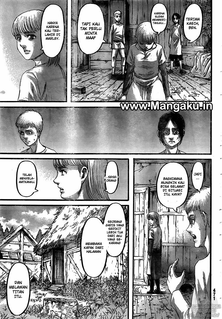 shingeki-no-kyojin - Chapter: 109