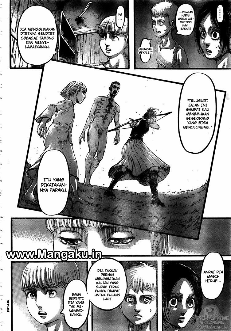 shingeki-no-kyojin - Chapter: 109