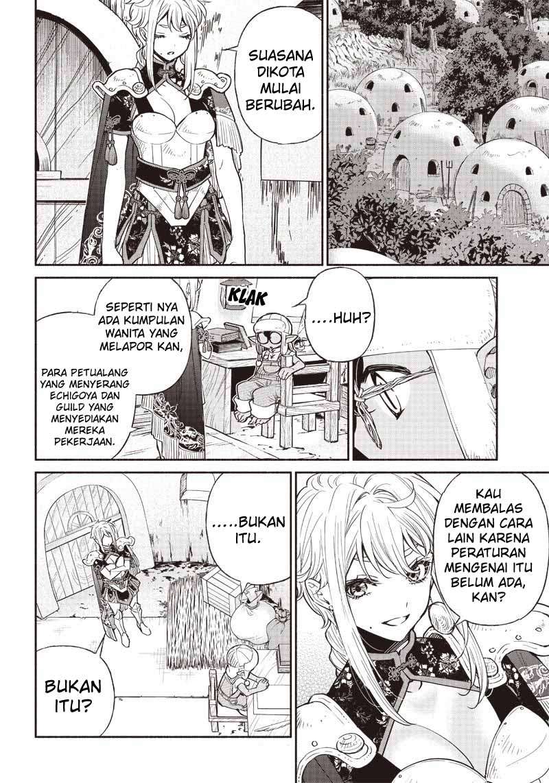 tensei-goblin-da-kedo-shitsumon-aru - Chapter: 29