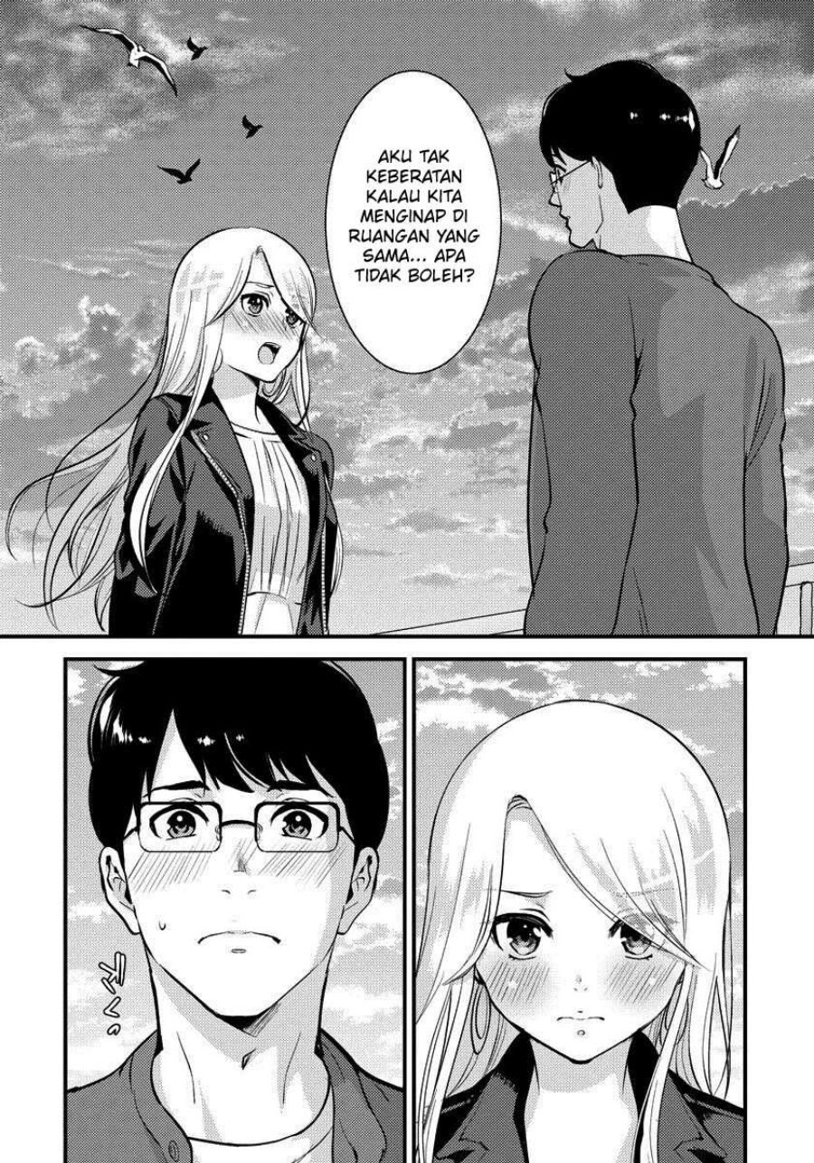 saenai-riman-to-yankee-joshi-kousei - Chapter: 31