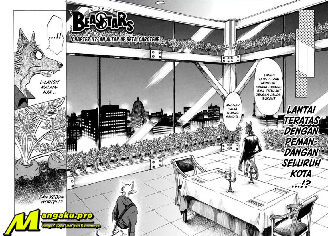 beastars - Chapter: 117