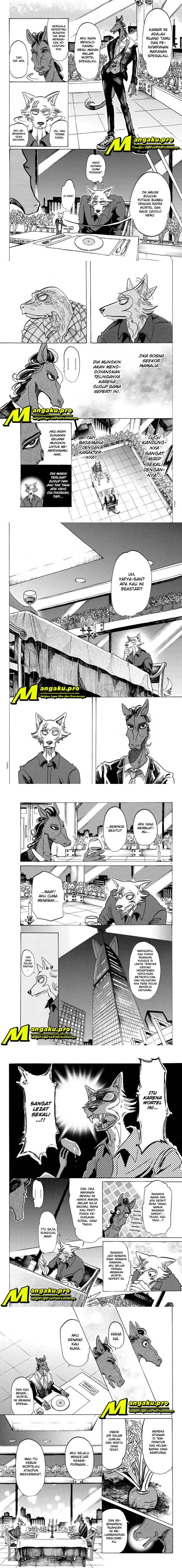 beastars - Chapter: 117