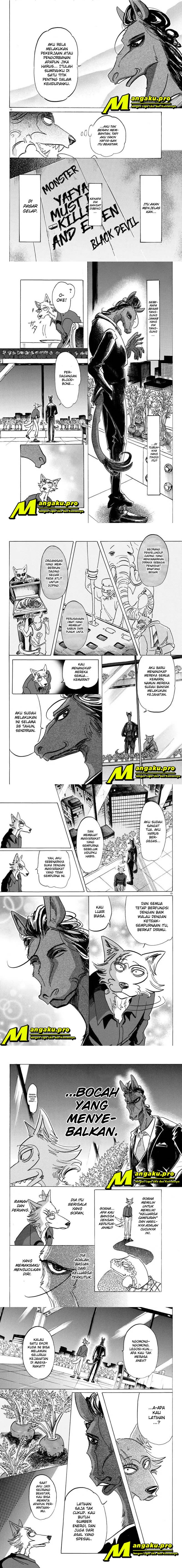 beastars - Chapter: 117